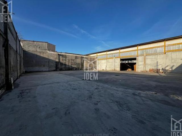 0510 Terreno/Bodega en San Nicolás de los Garza