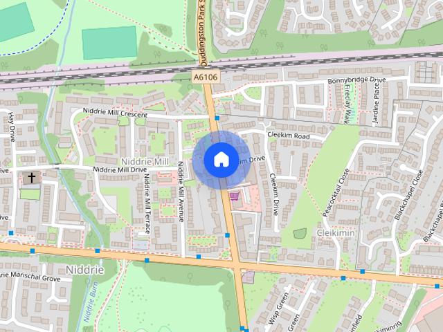 0532L Duddingston Park South, Edinburgh, EH15 3LJ