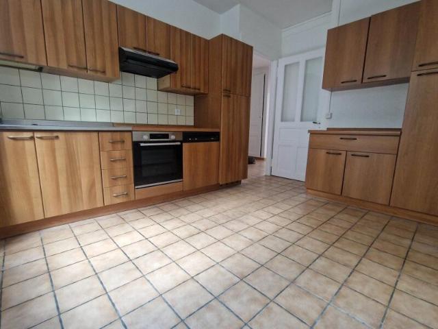 05582 Bel appartement de 2 pièces Combe Grieurin 31 La Chaux de Fonds