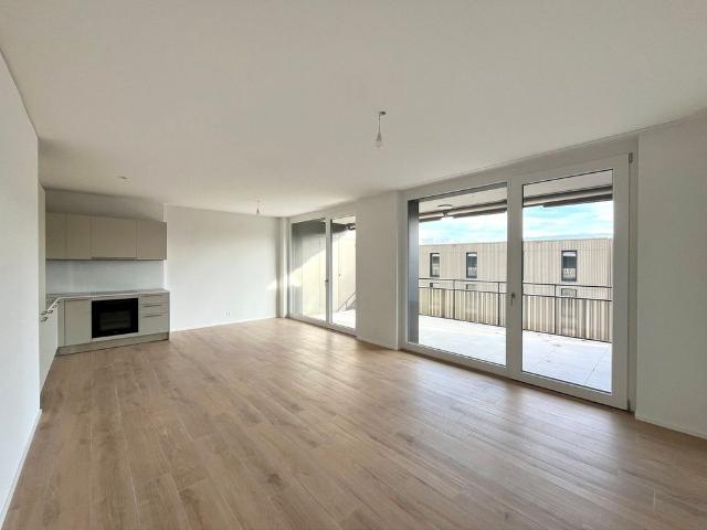05627 Appart. 3½ PCES IMP. CHAMP RIOND 10 MATRAN