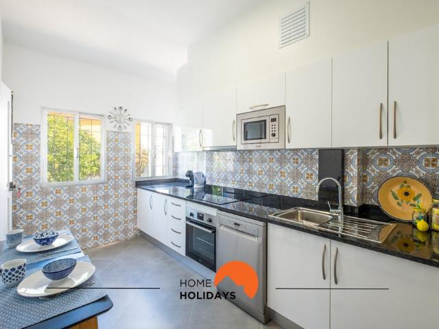 #061 Fully Equiped OldTown, w/ AC, Pool