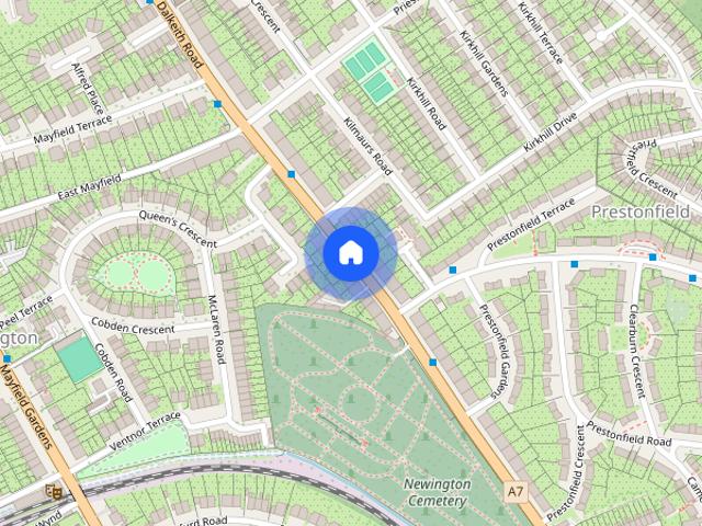 0622L Dalkeith Road, Edinburgh, EH16 5DU