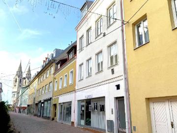 [06497] Zinshaus in der Innenstadt Anlegerobjekt