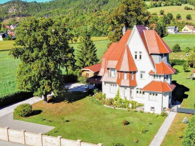[06656] Kernsanierte Traumvilla auf über 5.000 m² Grundstück