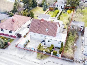 Haus zum Verkauf in 2551 - Keller, Klimaanlage