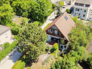 [06770] Vollunterkellertes Einfamilienhaus in Bad Vöslauer Traumlage!