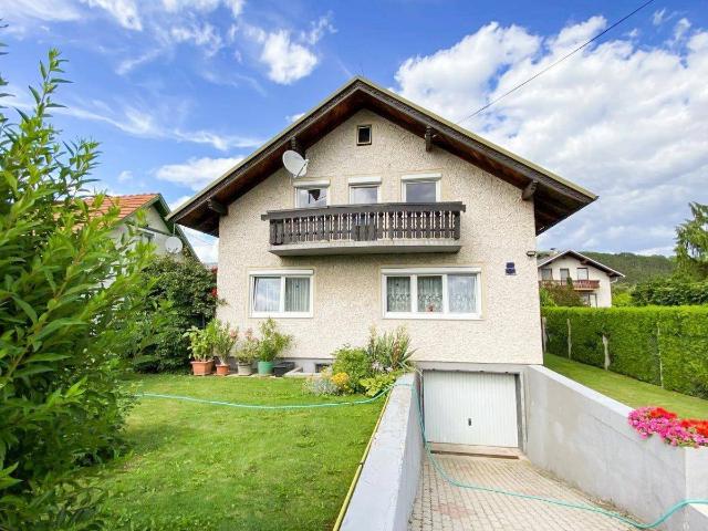 [06790] 75 m² 3 Zimmer Dachgeschoß Mietwohnung in Pottenstein neu saniert!