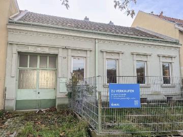 [06704] Schönes Grundstück mit Abrisshaus