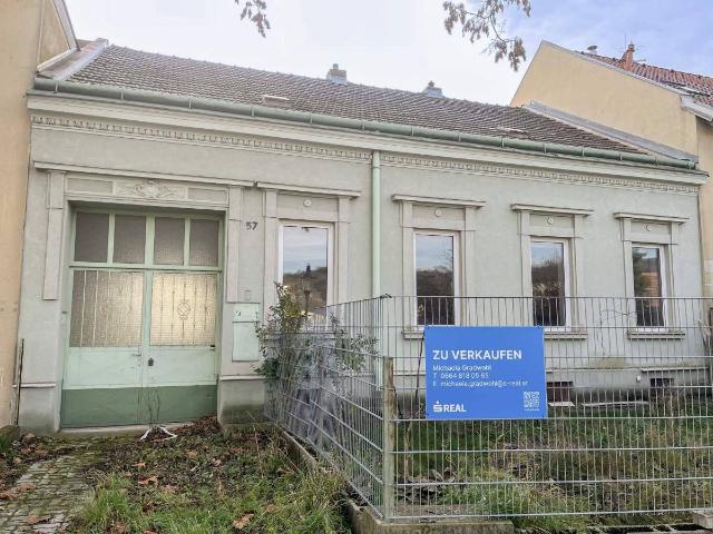 [06704] Schönes Grundstück mit Abrisshaus