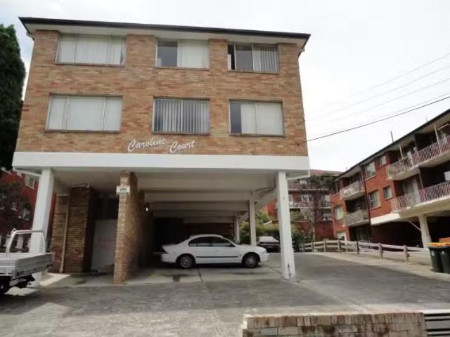 06/7 Reserve Street, West Ryde Apartment for rent Listed by J.