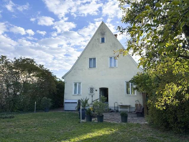 [06872] Großzügiges Einfamilienhaus auf 1.140 m² Eckgrundstück in ruhiger Lage