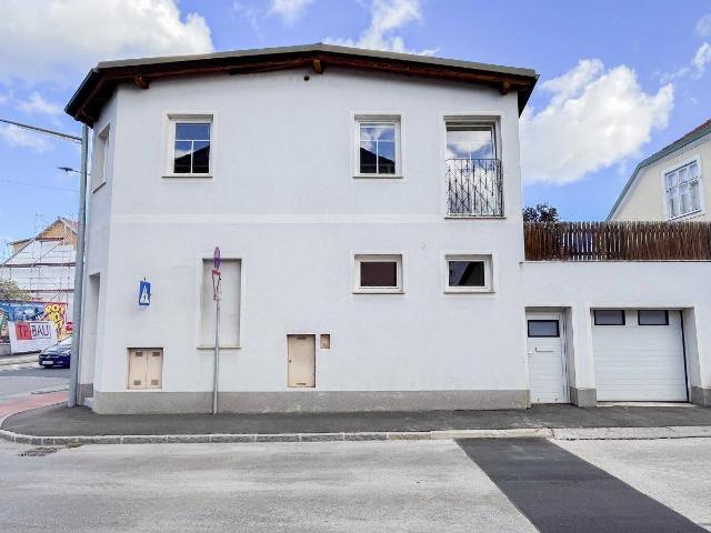 [06876] Stadthaus mit vielen Nutzungsmöglichkeiten