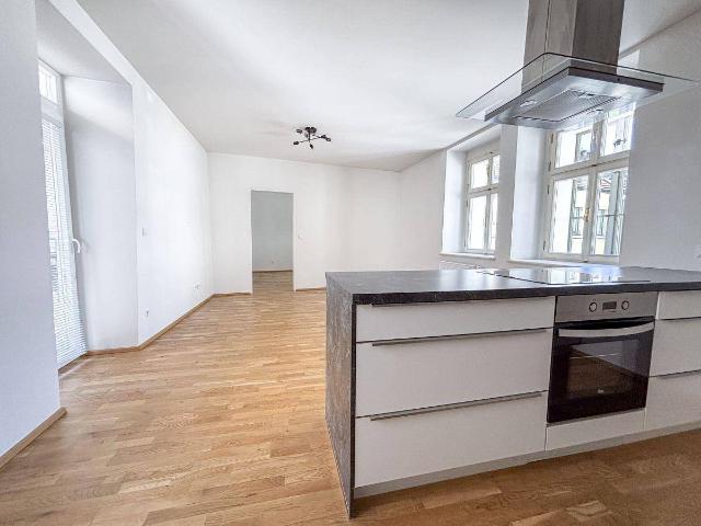 [06806] Helle 2 Zimmer Wohnung mit Galerie in zentraler Lage