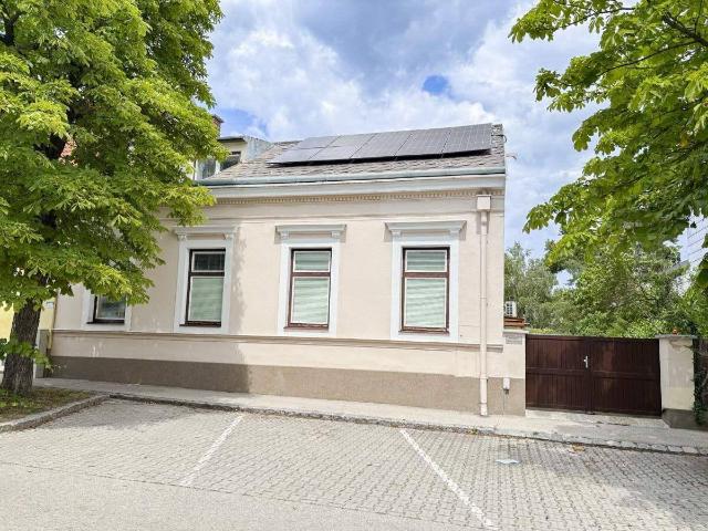 [06820] Altes Winzerhaus mit Charme