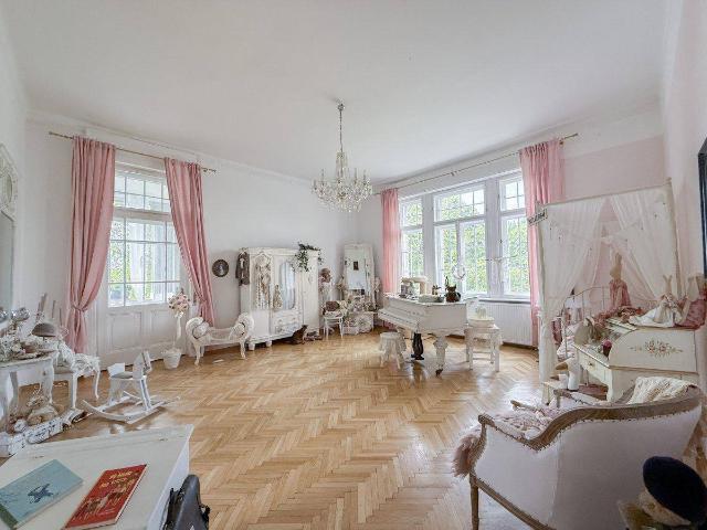 [06833] Historisches Wohnen in einer Villa