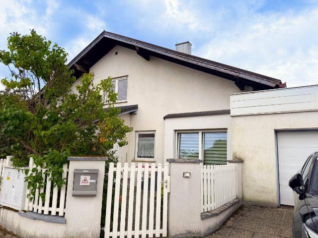[06839] Großzügiges Einfamilienhaus für die ganze Familie in Eggendorf