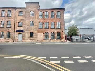 06, Oracle, Roden Street NG3, Studio to rent, £740 pcm | PrimeLocation