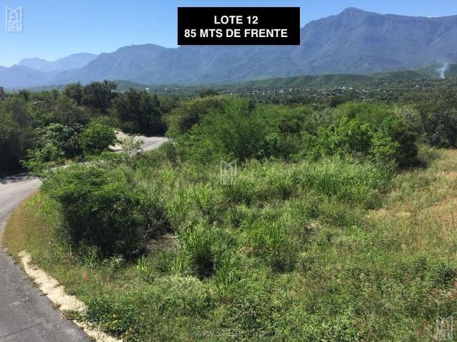 0714 Terreno en venta en Las Misiones, Santiago NL