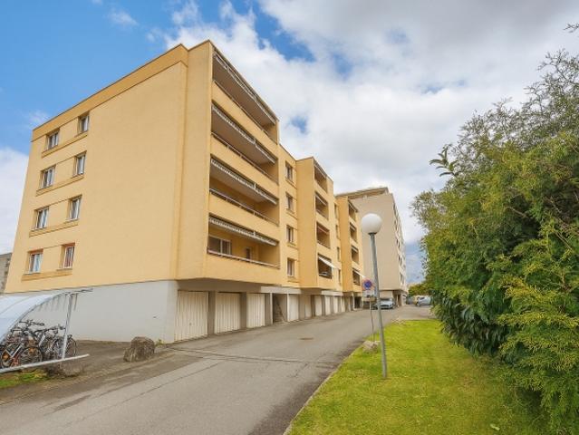 07152 App. 3,5 Zimmer Rte du Tonkin 14A B Monthey