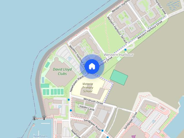 0723L Western Harbour Drive, Edinburgh, EH6 6LR