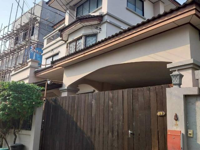 072AGJD บ้านเดี่ยวสภาพใหม่ ใจกลางพหลโยธิน 24