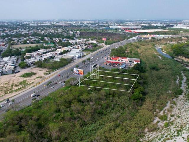 0747 Terreno en venta sobre Blvd. Miguel de la Madrid, Guadalupe, NL