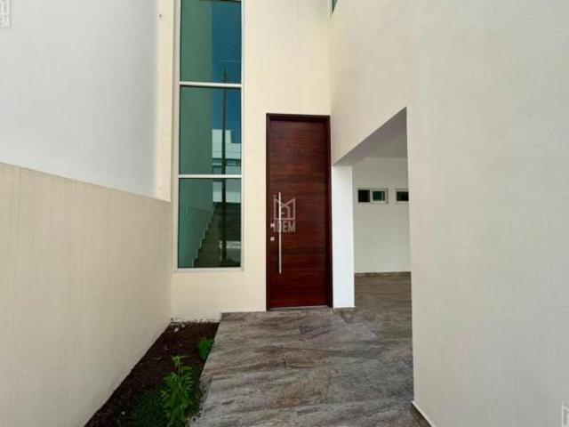 0765 Casa nueva en venta en Privada Nogales, Santiago NL