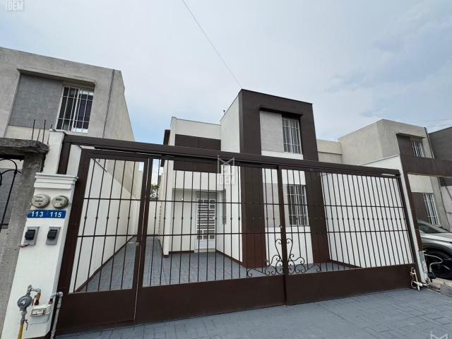 0774 Casa en venta en Parques Diamante, Garcia NL