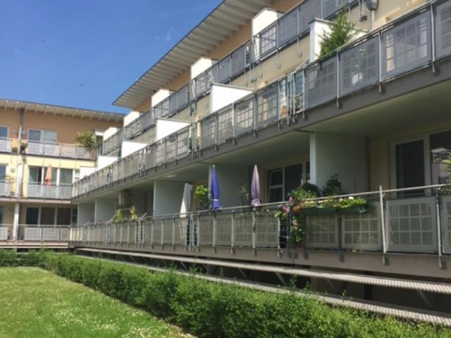 07800.0009, Helenenstr. 5a, helle 2 Zimmer Wohnung in direkter Rheinnähe mit Balkon in Beuel Zentrum
