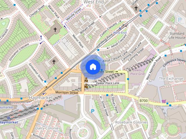 0806L Torphichen Street, Edinburgh, EH3 8HX