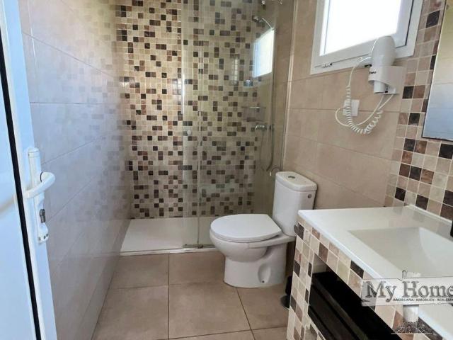 081 774 Bungalow with 2 terraces in an exclusive complex in Playa del Inglés