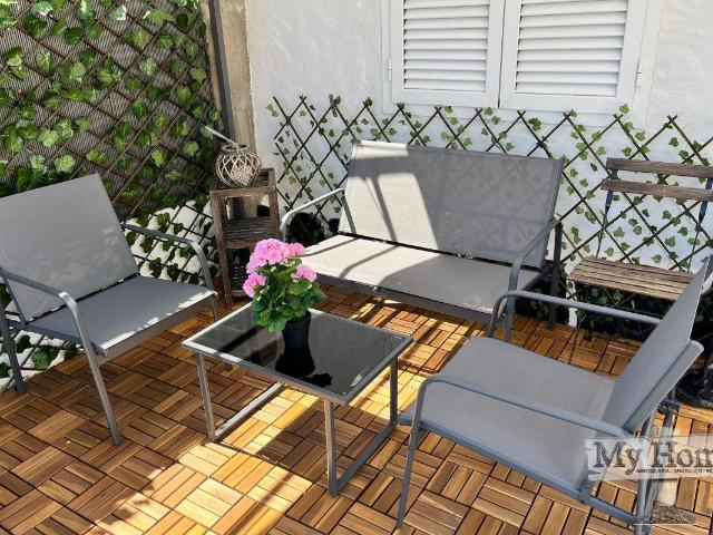 081 774 Bungalow with 2 terraces in an exclusive complex in Playa del Inglés