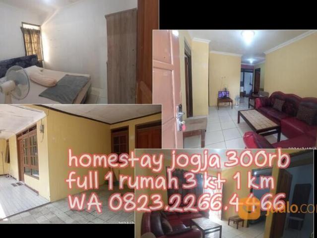 0823 2266 4466 Family Homestay Yogyakarta UPN Condong Catur Concat Lebaran Parkir Mingguan Bulanan H