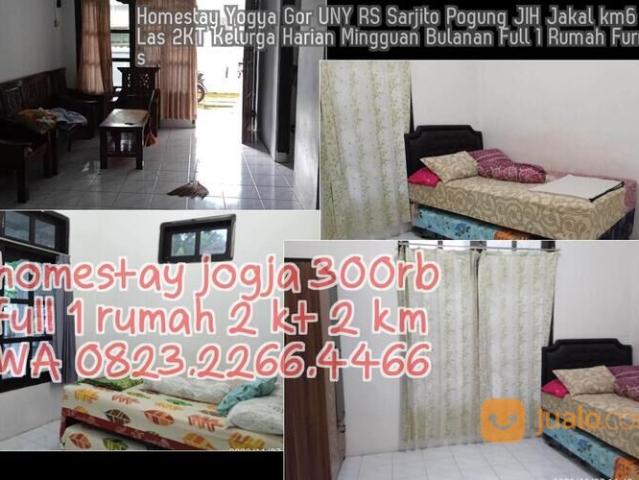 0823 2266 4466 Homestay Yogya Gor UNY RS Sarjito Pogung JIH Jakal km6 Jl Las 2KT Kelurga Harian Ming
