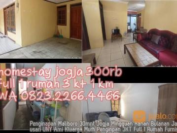 Rumah Disewakan di Tlogoadi - Taman
