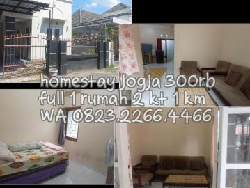 0823 2266 4466 Penginapan Yogya Minomartani Pantirapi dlm Harian Bulanan Mingguan Keluarga Pnginapan