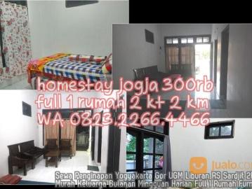 Rumah Disewakan di Tlogoadi - Taman