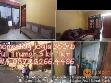 Rumah Disewakan di Tlogoadi - Taman