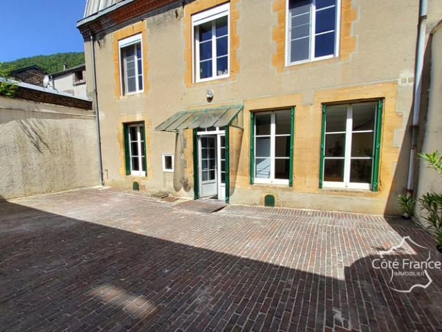 08 Monthermé. Maison 4 chambres