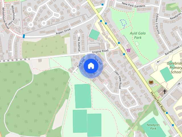 0906L Parkhill, Gorebridge, EH23 4BP
