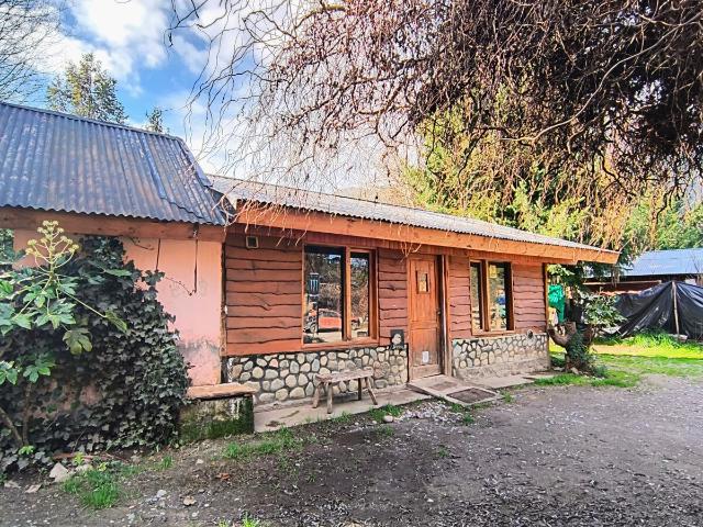 090 ALQ Casa en alquiler en Lago Puelo, Isla Norte