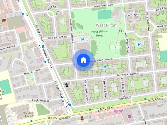 0924L West Pilton Avenue, Edinburgh, EH4 4DR