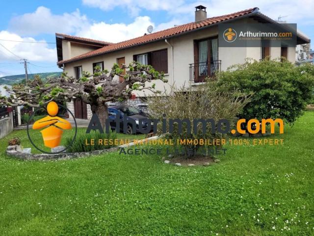 09300 LAVELANET MAISON JARDIN ET GARAGE