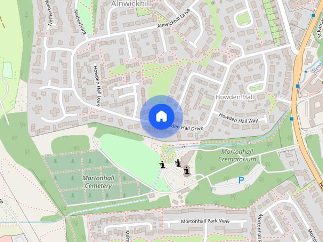 0976L Howden Hall Drive, Edinburgh, EH16 6UP