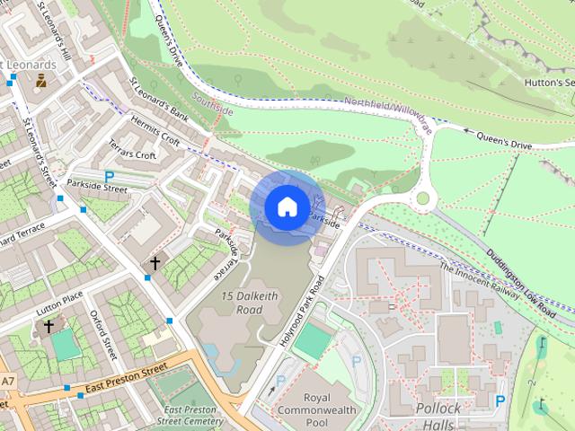 0981L East Parkside, Edinburgh, EH16 5XJ