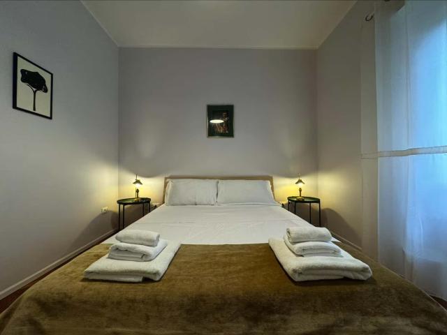 098 Milizie Refined Retreat in Renovated Prati Gem