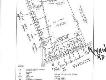 0 Main Road, Harbour Grace / Bristol’S Hope, NL, A1Y 0A7 vac.