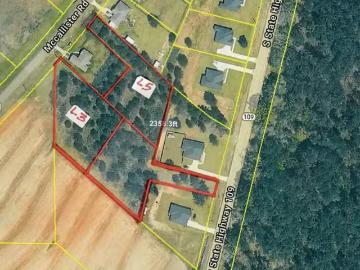 0 MCCALLISTER ROAD, SLOCOMB, AL 36375