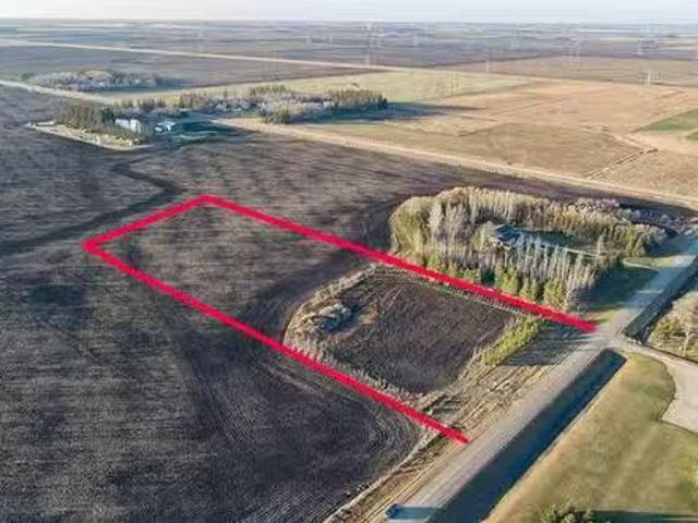 0 Meadowvale Rd, Springfield Rm, MB, R5K 0G1 vacant land for.