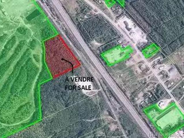 0 Mont Farlagne Rd, Saint Jacques, NB, E3V 1S3 vacant land f.
